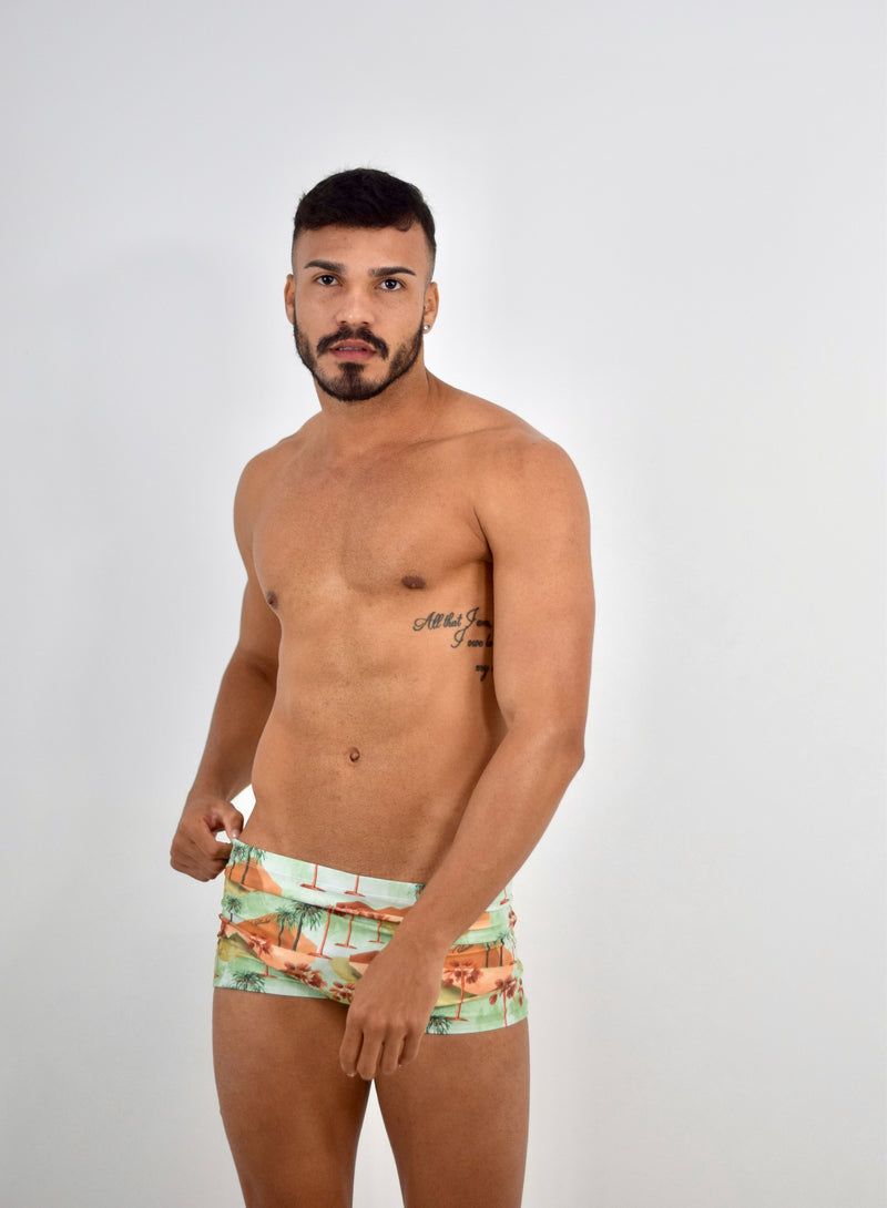 Sunga Adulto Promoção