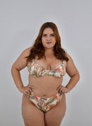 Biquíni Meia Taça Dupla Face Promoção