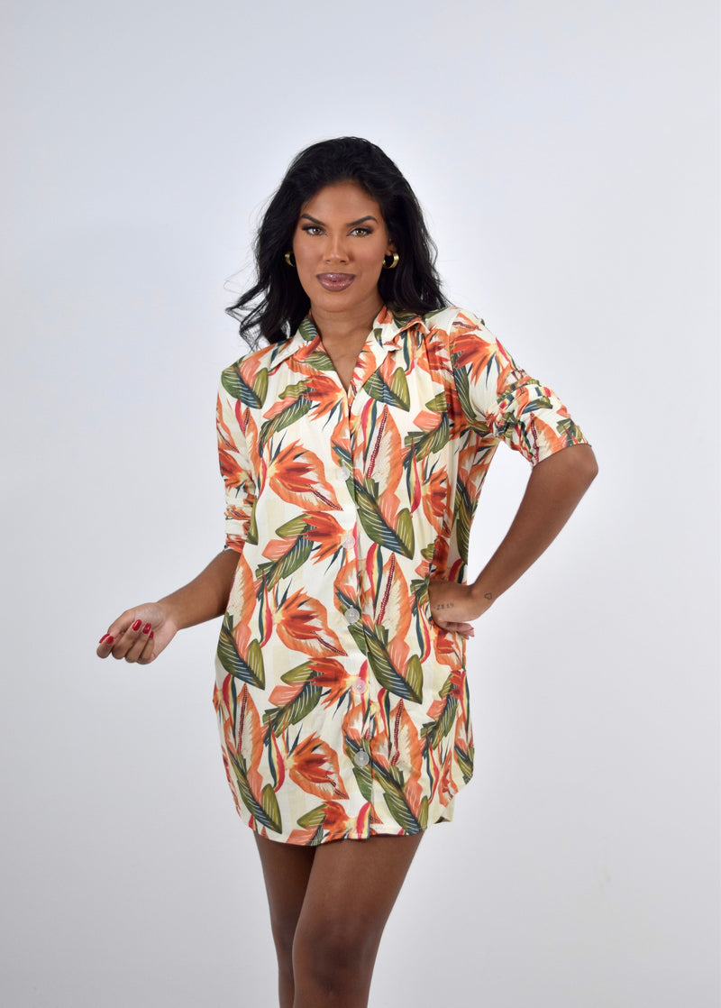 Blusão UV Promoção Verão