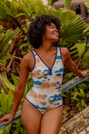 Maiô Dupla Face Promoção