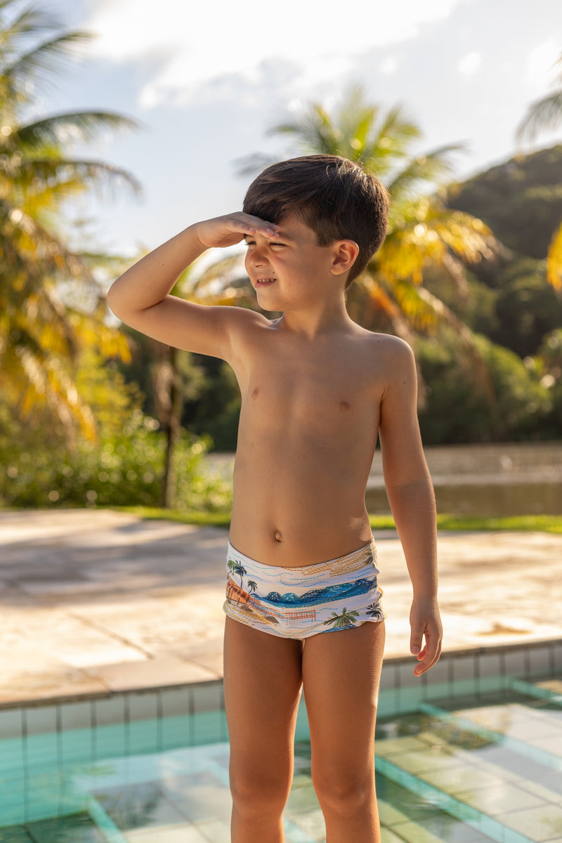 Sunga Infantil Promoção